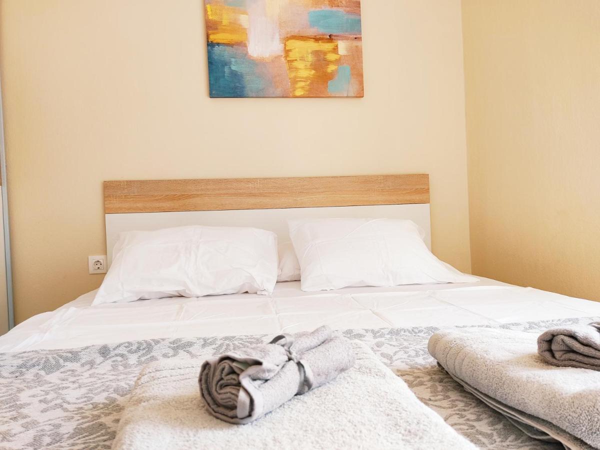 Golden Sky 3 Apartment Peraía Extérieur photo