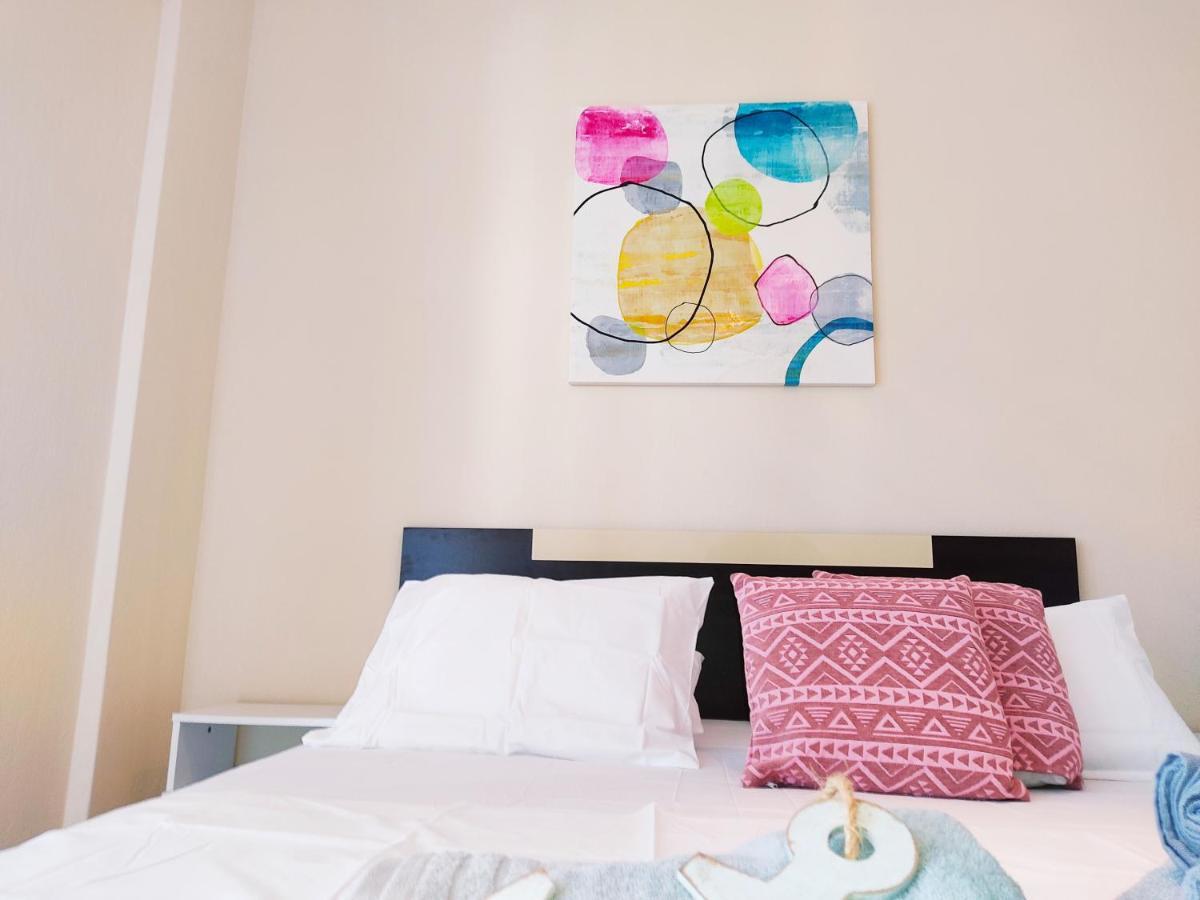 Golden Sky 3 Apartment Peraía Extérieur photo