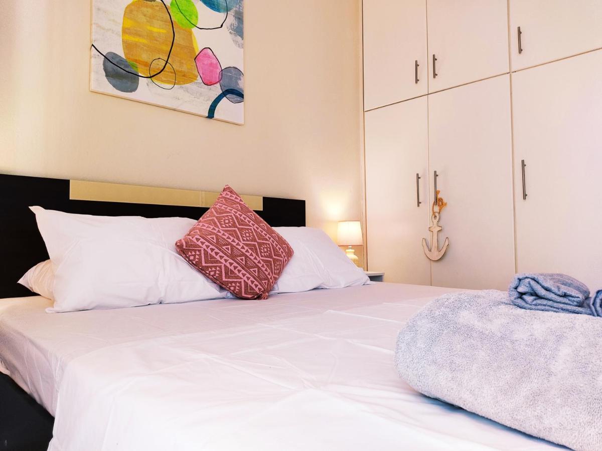 Golden Sky 3 Apartment Peraía Extérieur photo